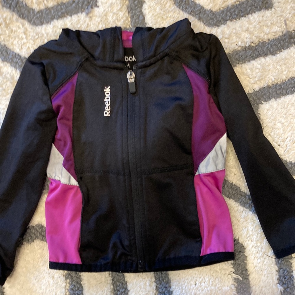 Reebok light weight jacket.